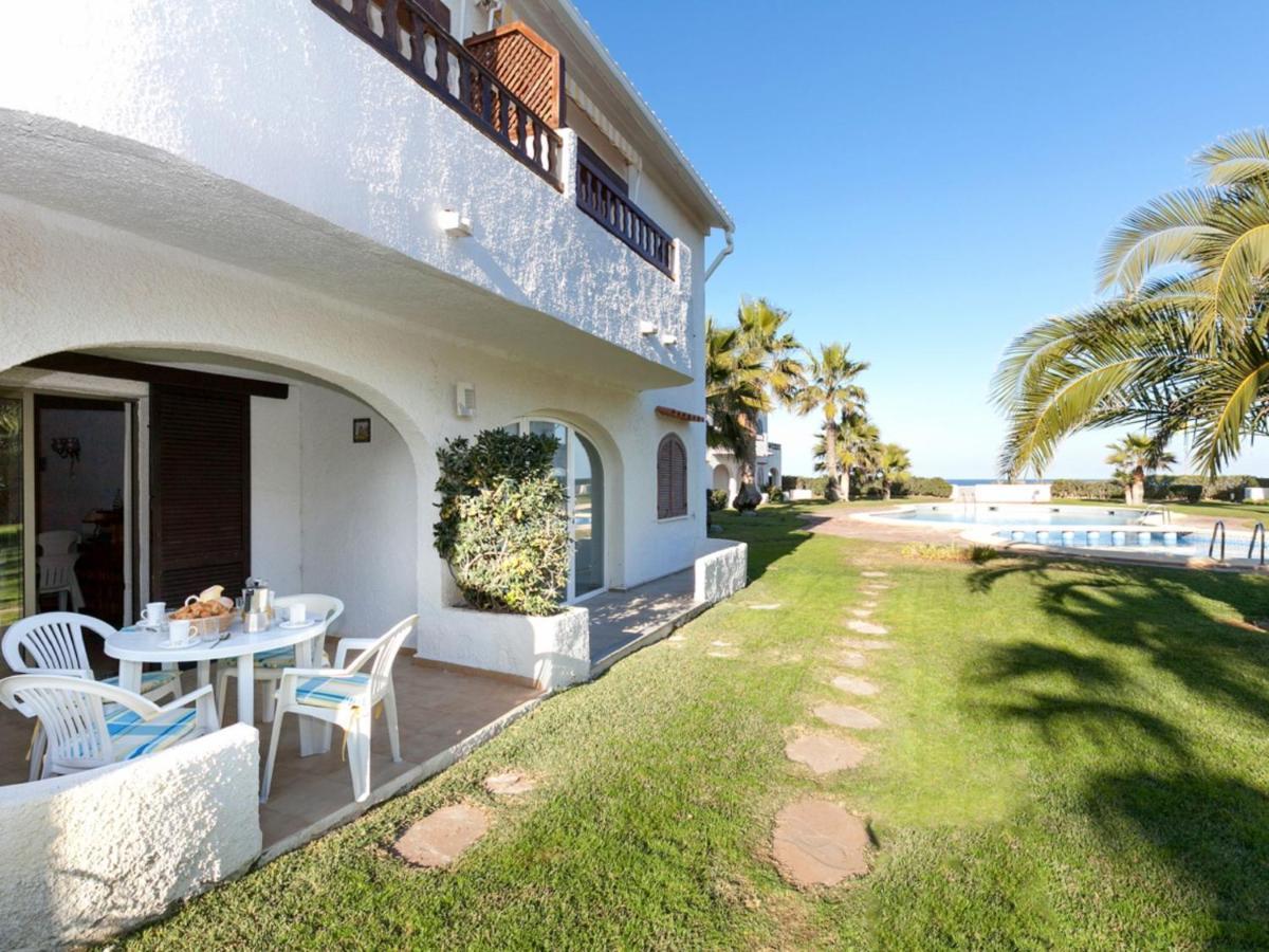 Apartment Nueva Playa-1 By Interhome Les Deveses Kültér fotó